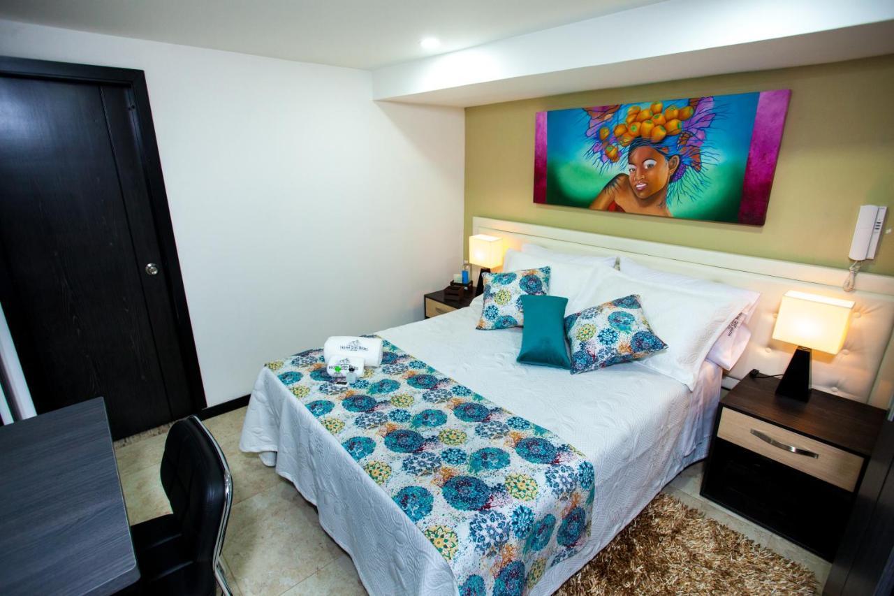 Hotel San Blass Boutique Pasto Exterior photo