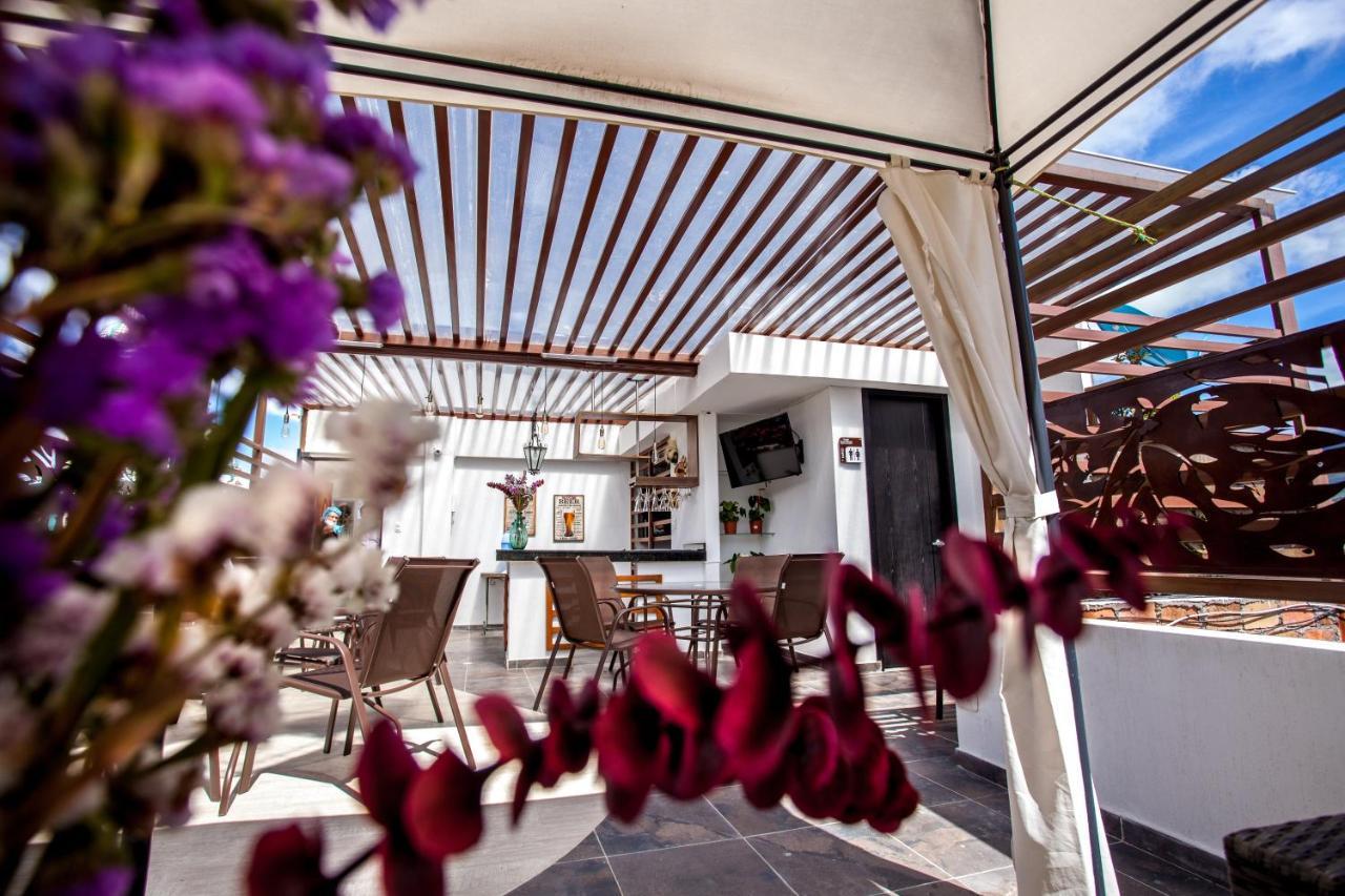 Hotel San Blass Boutique Pasto Exterior photo